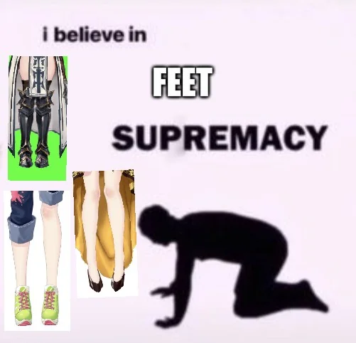 VTuberFeetFan2's tweet photo. https://t.co/WbMBc3k36D