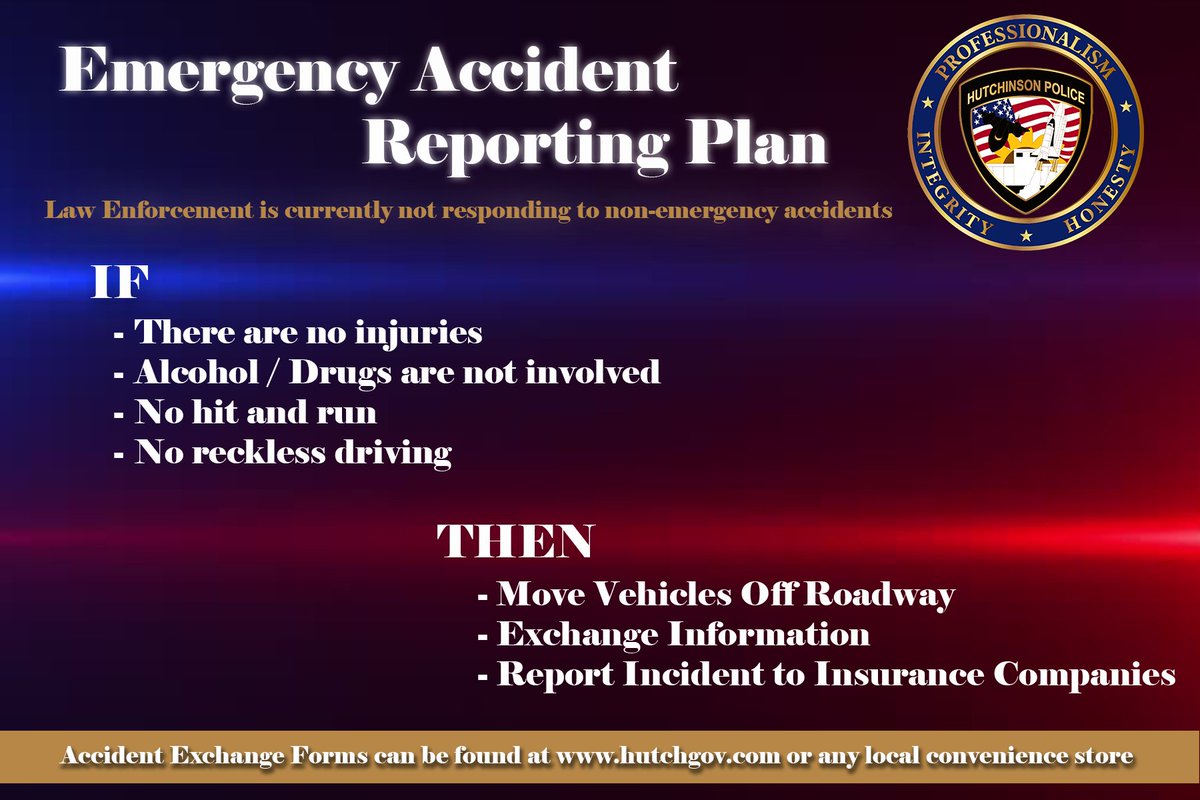Hutchinson Police (@hutchpd) on Twitter photo 