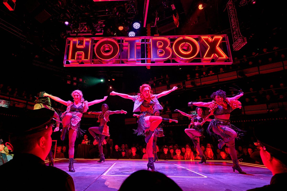 Dame Arlene Phillips (@arlenephillips) on Twitter photo The emotional time has come to say goodbye to Guys & Dolls at <a href="/_bridgetheatre/">Bridge Theatre</a>. I’m so lucky & grateful to be able to say that 6 decades into my career I still get to be involved with shows like this one, amongst the most exciting & rewarding of all. It’s the end of a fabulous era The emotional time has come to say goodbye to Guys & Dolls at <a href="/_bridgetheatre/">Bridge Theatre</a>. I’m so lucky & grateful to be able to say that 6 decades into my career I still get to be involved with shows like this one, amongst the most exciting & rewarding of all. It’s the end of a fabulous era