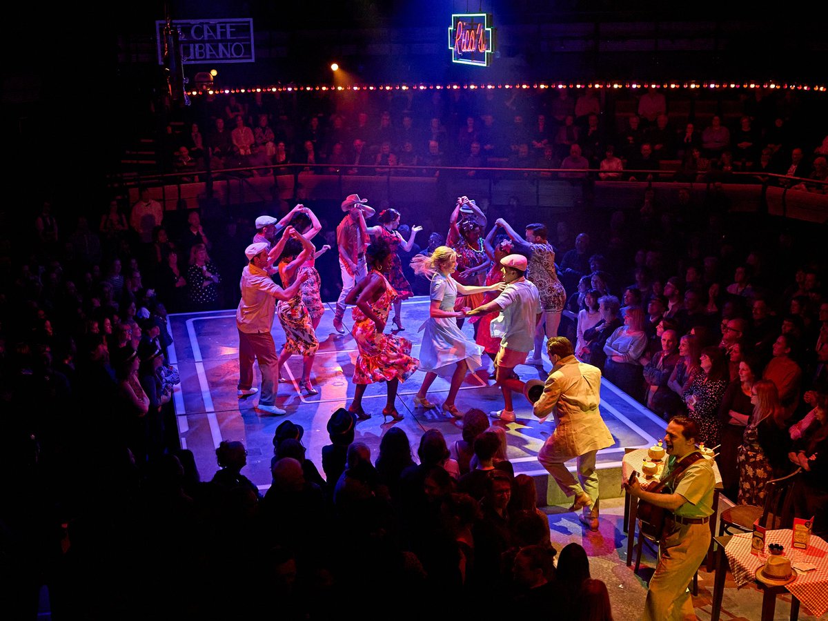 Dame Arlene Phillips tweet media