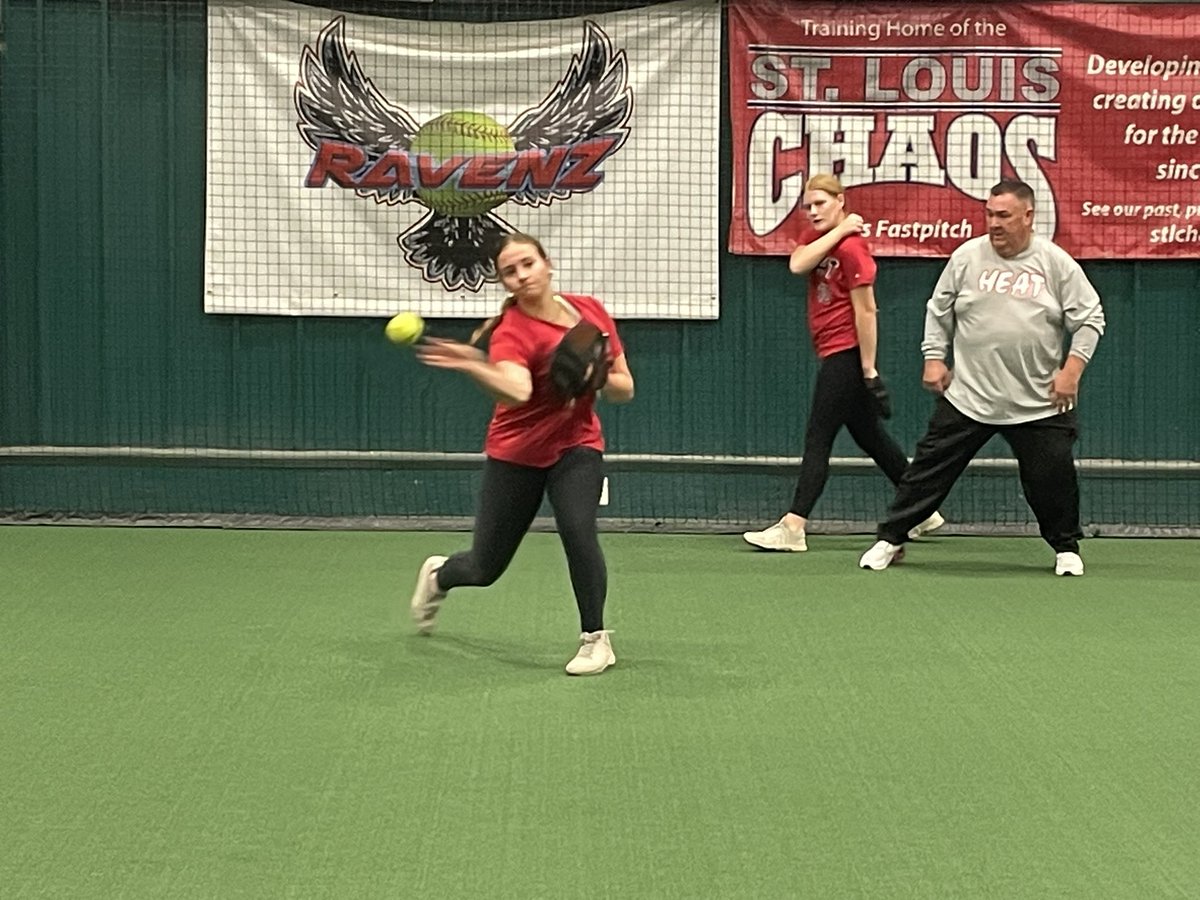 Day 1. Great to get back to work.