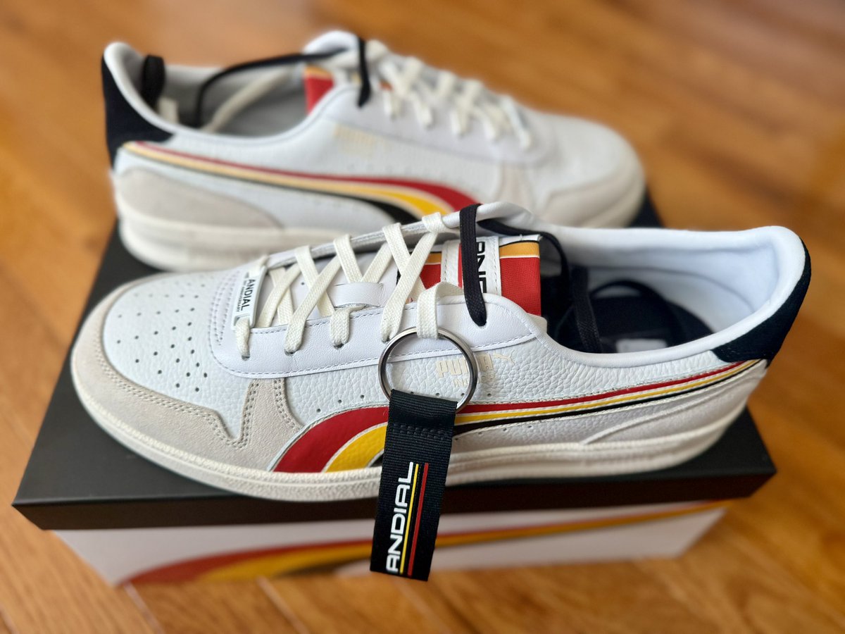 Terence_M_Young's tweet photo. I almost forgot I had these!  😮‍💨 🔥🔥🔥 #Porsche #Andial #Puma https://t.co/EQxrAq0TBQ