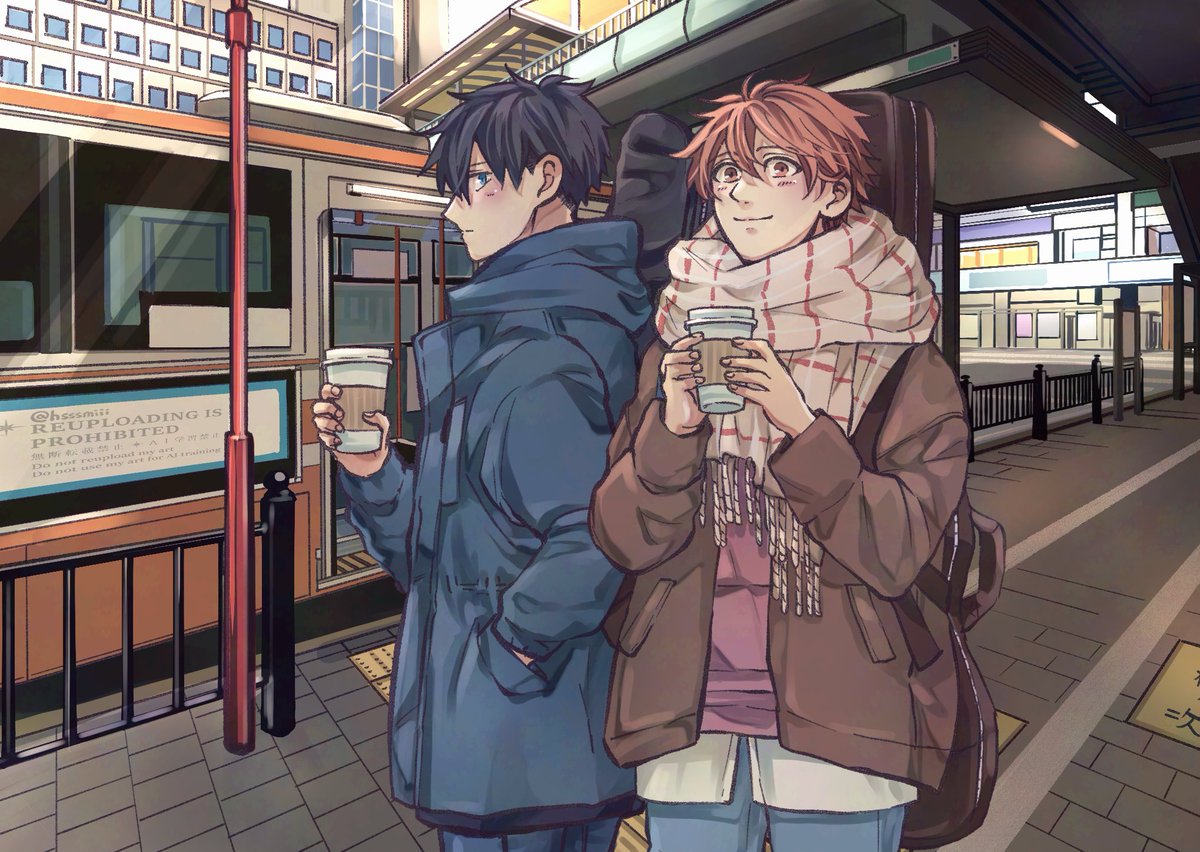 文 ♨️低浮上 tweet media