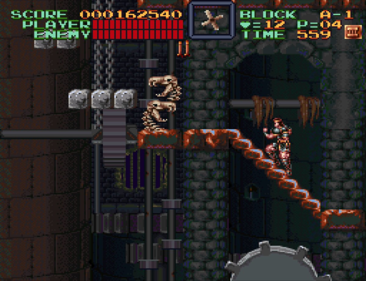 This week basically turned into a takeover for us. Today we'll finish the takeover with a brand new request! Never played this one previously. Tomorrow we'll get back to our focus! #Castlevania #RetroGaming #TwitchStreamers #SNES