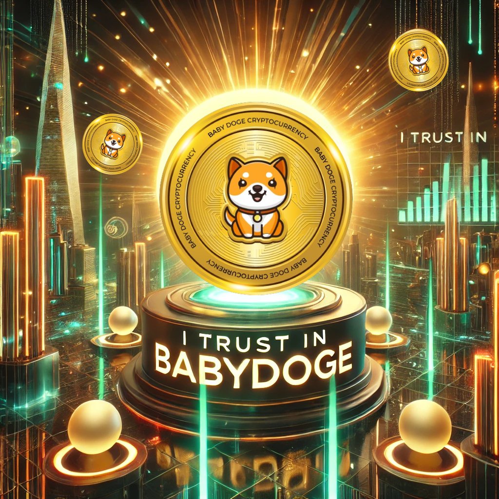 Babydogehub's tweet photo. #BABYDOGE https://t.co/7lTsQHPKFI