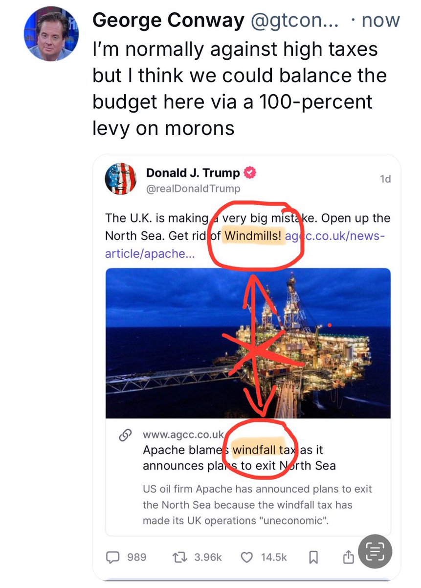 George Conway ⚖️🇺🇸 tweet media