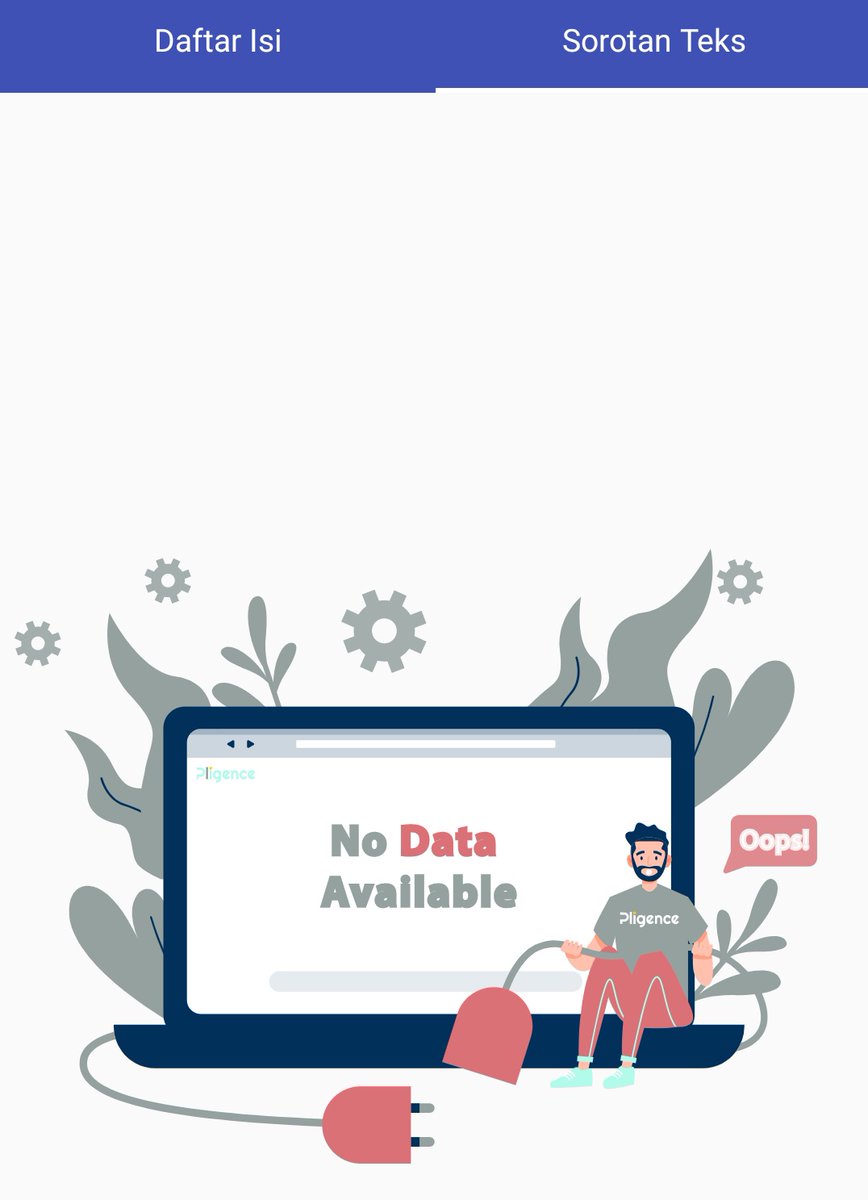 dari tadi nyorotin teks yang mau dicatet. pas dibuka, eng ing enggggg 😩😮‍💨