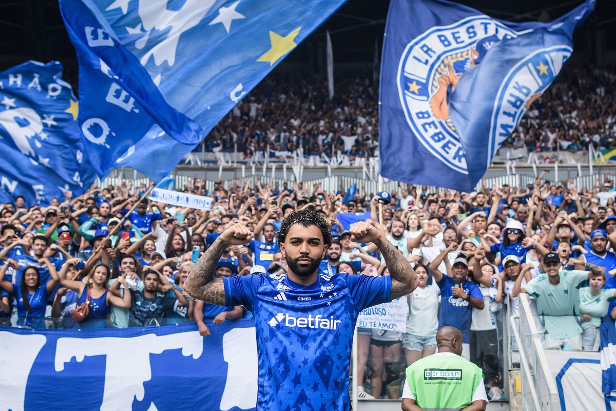 QGdoCruzeiro's tweet photo. Aura https://t.co/GoJoudkVP5