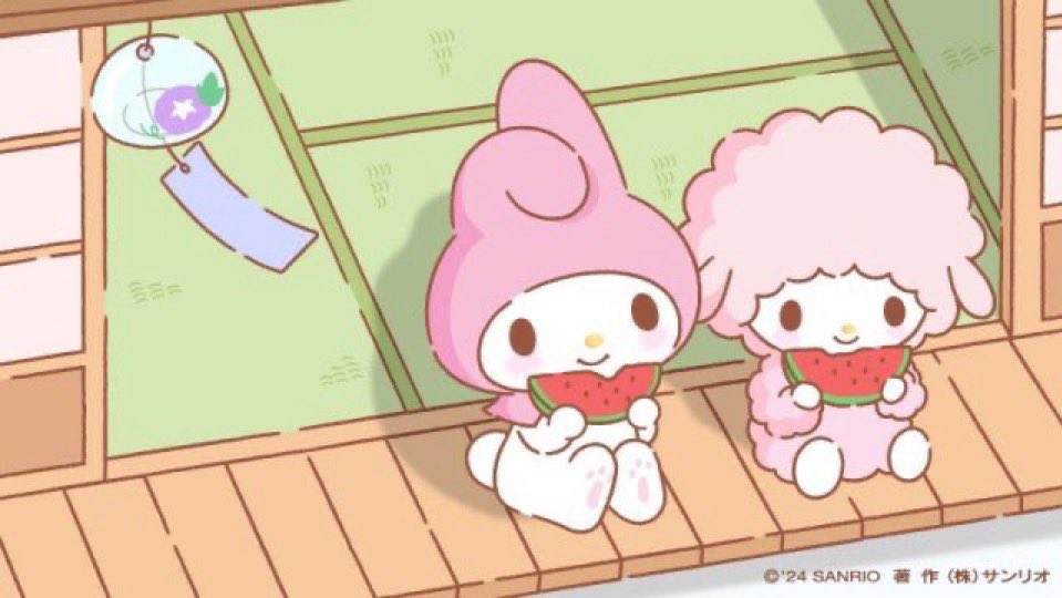 daily sanrio ʚ♡ɞ (@daiiysanrio) on Twitter photo 