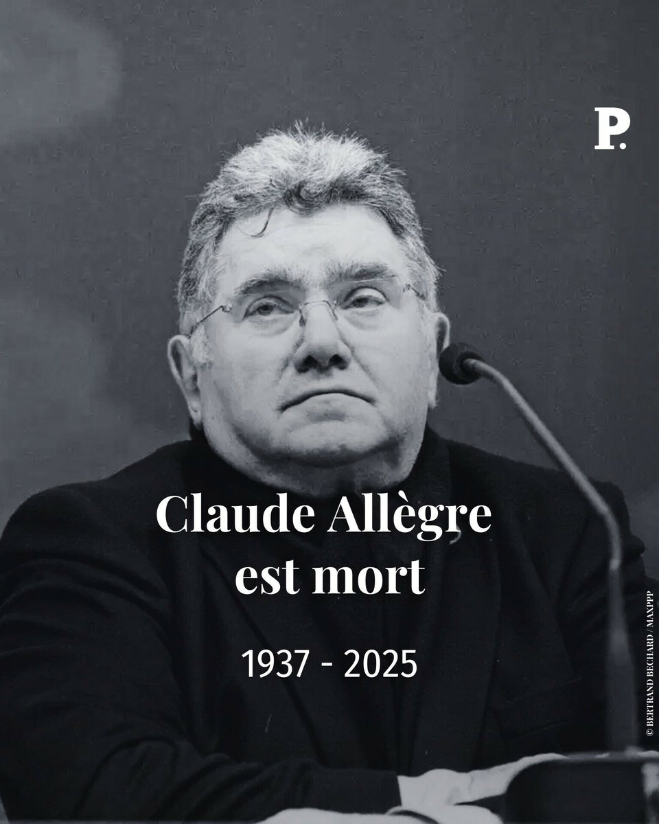 Claude Allègre, ancien Ministre de l'Éducation nationale, qui voulait “dégraisser le mammouth” et qui a supprimé le mouvement des mutations des enseignants à un tour (pour le passer à deux tours - rendant les mutations des enseignants moins fluides) n'est plus.