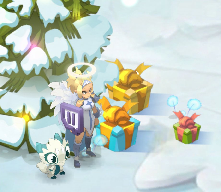 🎁Giveaway Hitche !

Pour vous remercier de l'engouement autour des lives récemment, ça vous dit un petit Hitche ?💜

💜Follow Louna_Tv sur Twitch : twitch.tv/louna_tv
🔁RT ce tweet
💬Commente avec ton pseudo Twitch (pour le TAS)

TAS le 18/01 en live ! 
Merci à <a href="/DOFUSfr/">DOFUS</a>💚