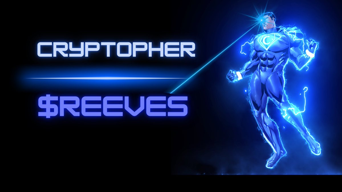 antirealmz's tweet photo. @jessepollak $REEVES ON #base 

Hybrid metaverse token 

Motion comics/VR Experiences

0x1EB4A435f93E5cFf41e682B70f9A575631bDe0f3 https://t.co/rxGmG0va2u