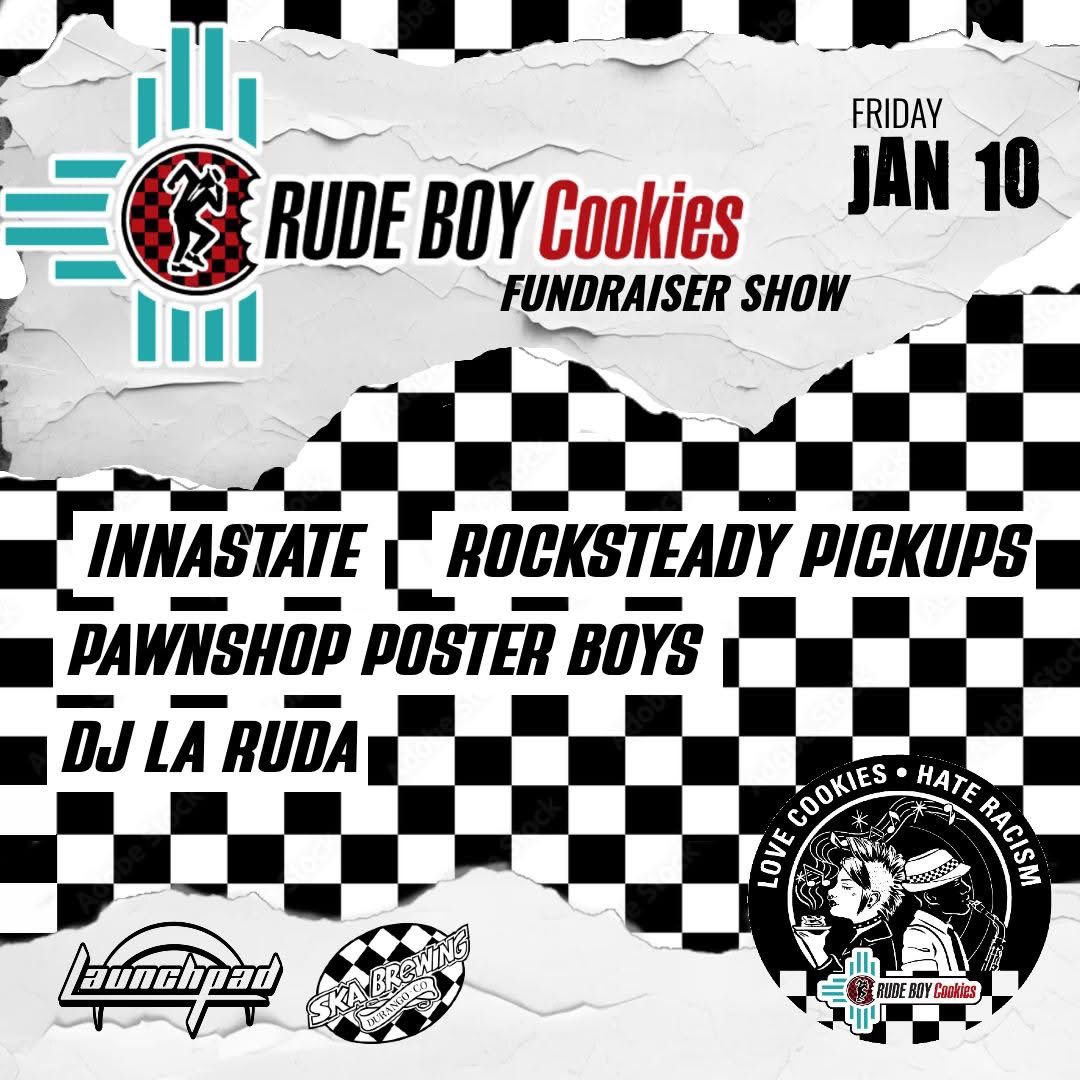 RUDE BOY COOKIES tweet media