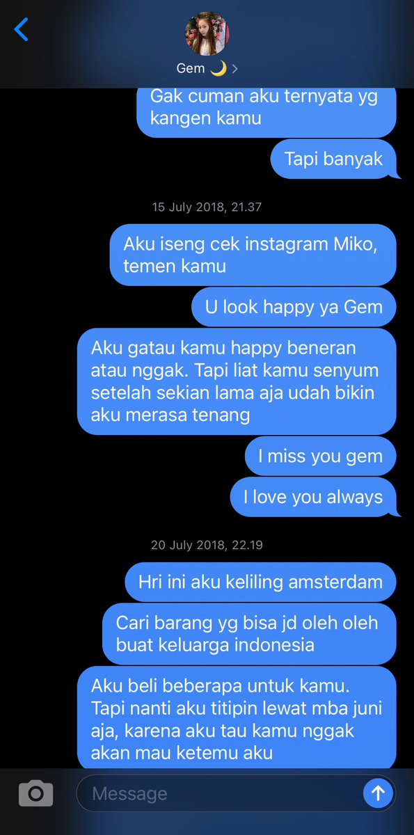 meichaton's tweet photo. Dan di belahan dunia yg lain.. https://t.co/HxB3x55rRd
