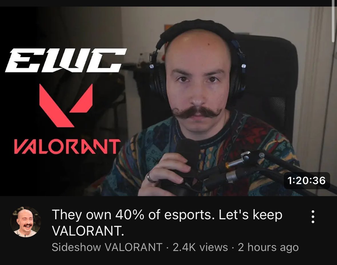 RyanG2B's tweet image. The king is speaking.