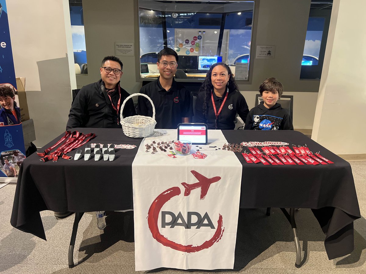 Professional Asian Pilots Association tweet media