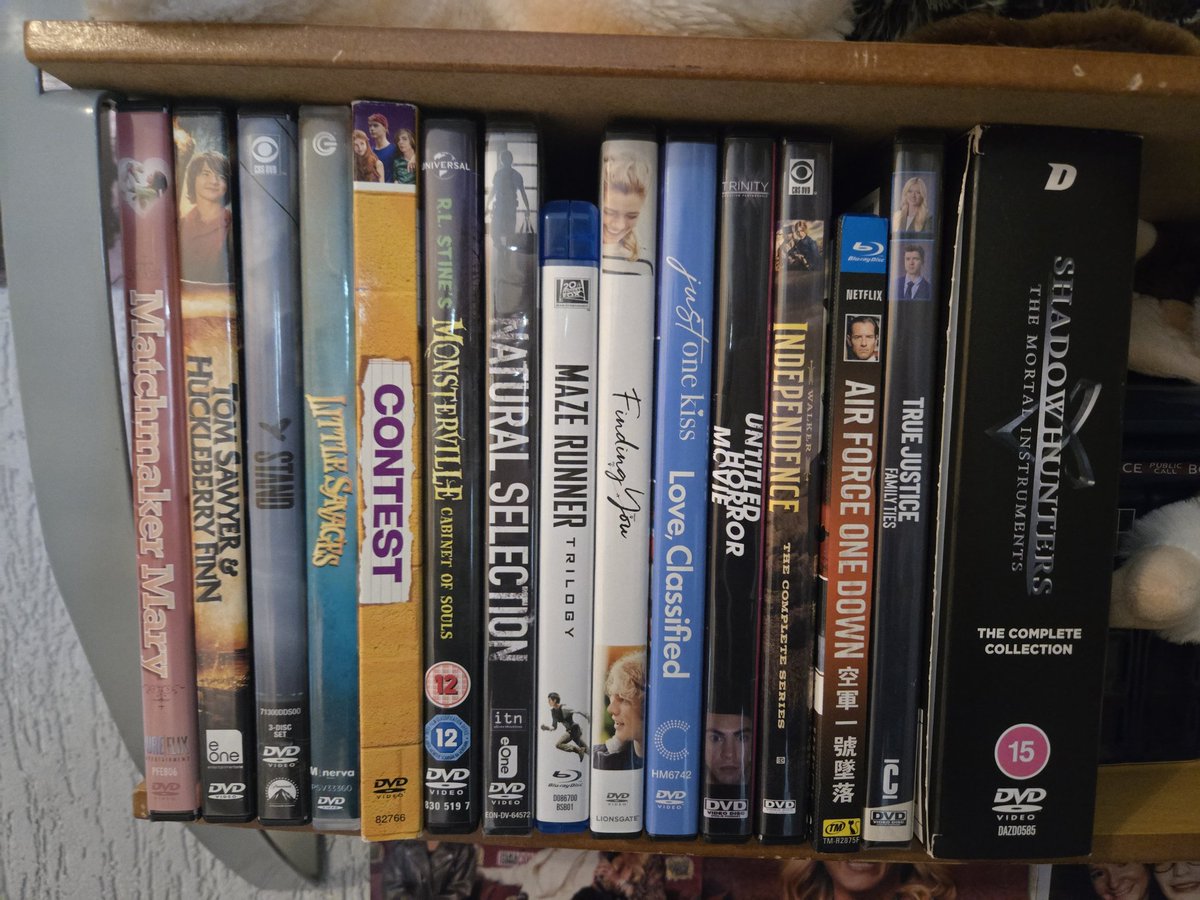 JennyTS86➰🏹 (@jennyts86) on Twitter photo I finally found TRUE JUSTICE FAMILY TIES on dvd. 😁 My Kat dvd collection is getting bigger. <a href="/Kat_McNamara/">Katherine McNamara</a> #katherinemcnamara #truejusticefamilyties I finally found TRUE JUSTICE FAMILY TIES on dvd. 😁 My Kat dvd collection is getting bigger. <a href="/Kat_McNamara/">Katherine McNamara</a> #katherinemcnamara #truejusticefamilyties