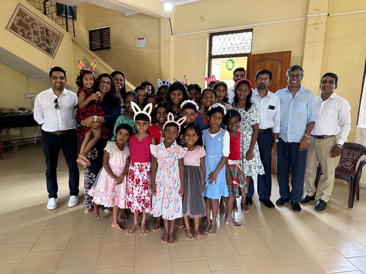 Lotus Children's Foundation tweet media