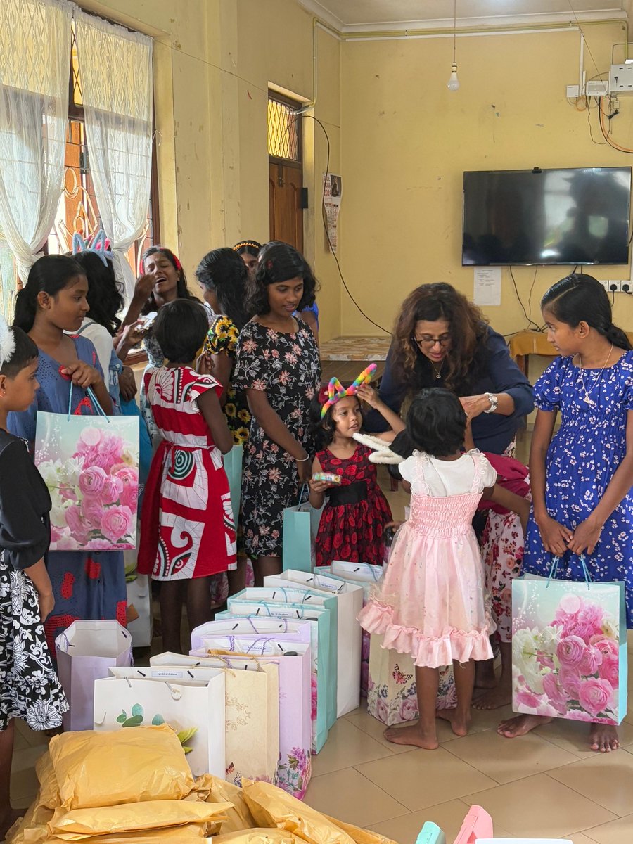 Lotus Children's Foundation tweet media