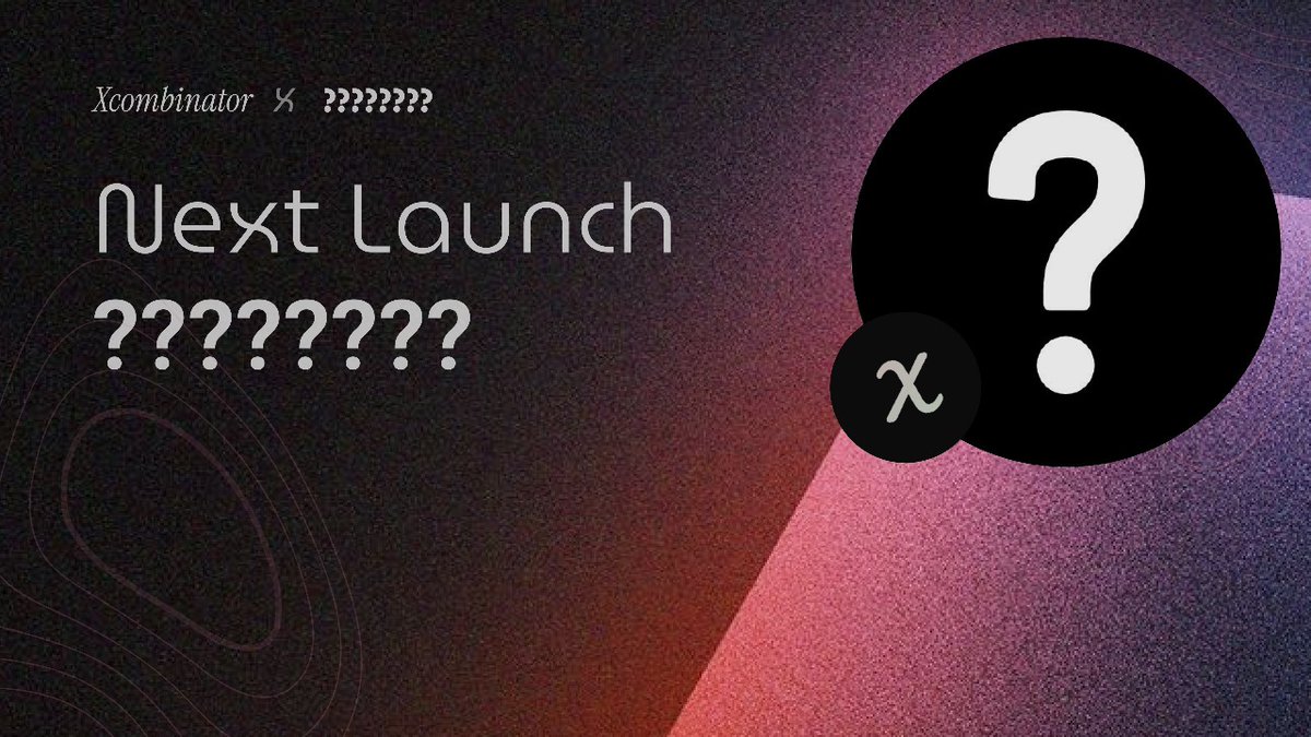 xcombhq's tweet photo. We have some incredible projects going live on XCombinator soon

Which AI project do you think is coming next? 

Drop your guesses below and stay tuned for the reveal! https://t.co/YySH59ZQ5b