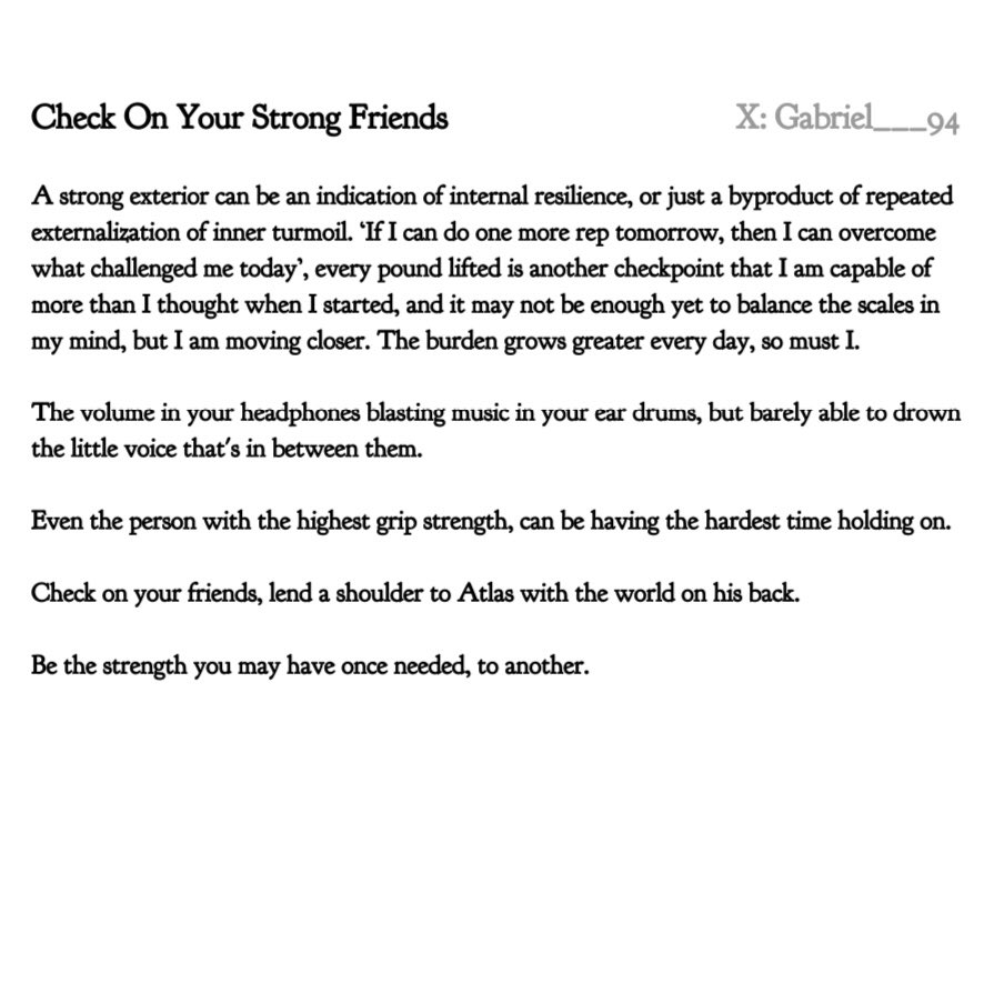 Gabriel___94's tweet image. I had two thoughts stuck in my head today.

Happy Birthday Dan, I miss you buddy.