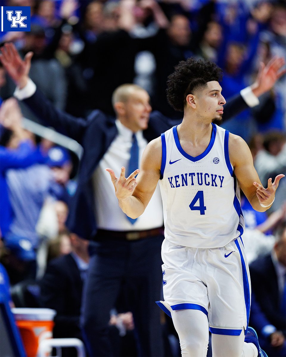 Kentucky Men’s Basketball tweet media