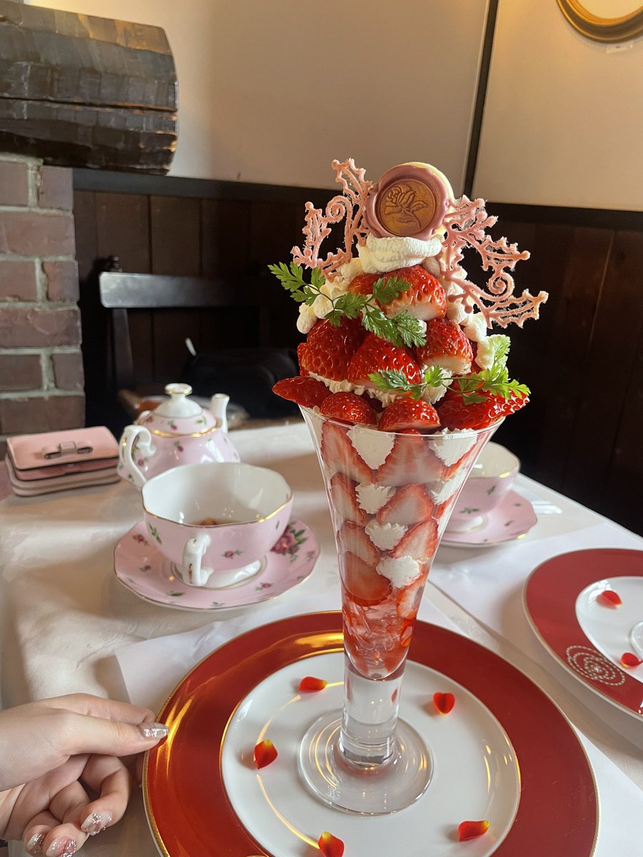 O523YU's tweet photo. そういえば、stardomついでに行った名古屋の余韻よ😻めっちゃ美味かった😻😻お食事人生😻😻😻 https://t.co/AfSrJJ4zdU