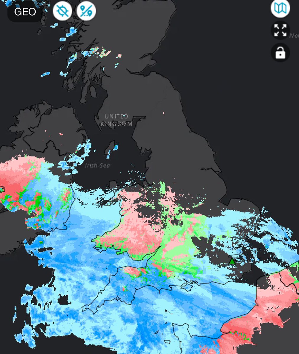 Met4Cast - UK Weather tweet media