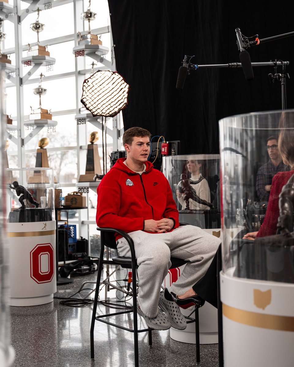 Ohio State Football tweet media