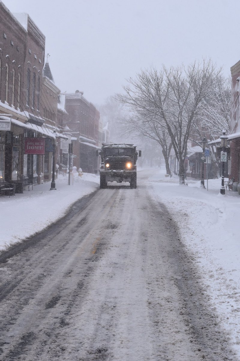 It looks like we are finally getting another snow day in the <a href="/berlinmd/">Town of Berlin</a> on Monday! Who remembers our last big snow storm in 2022? ❄️