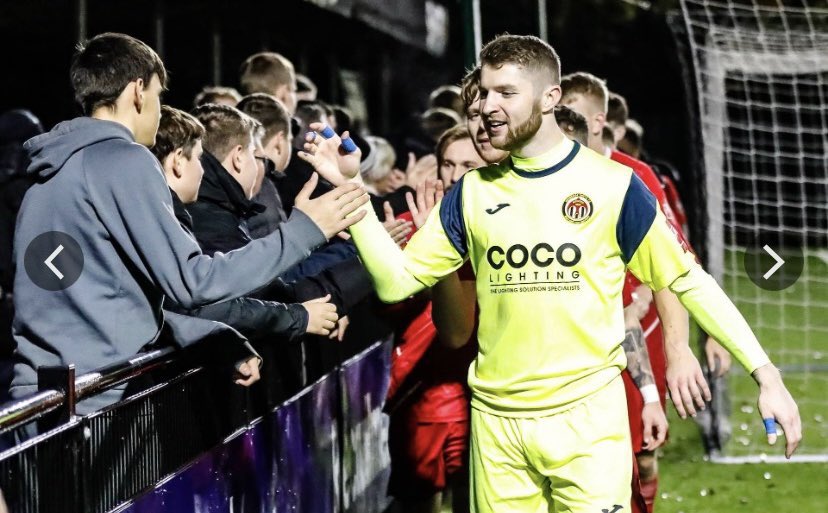 Heybridge Swifts FC tweet media