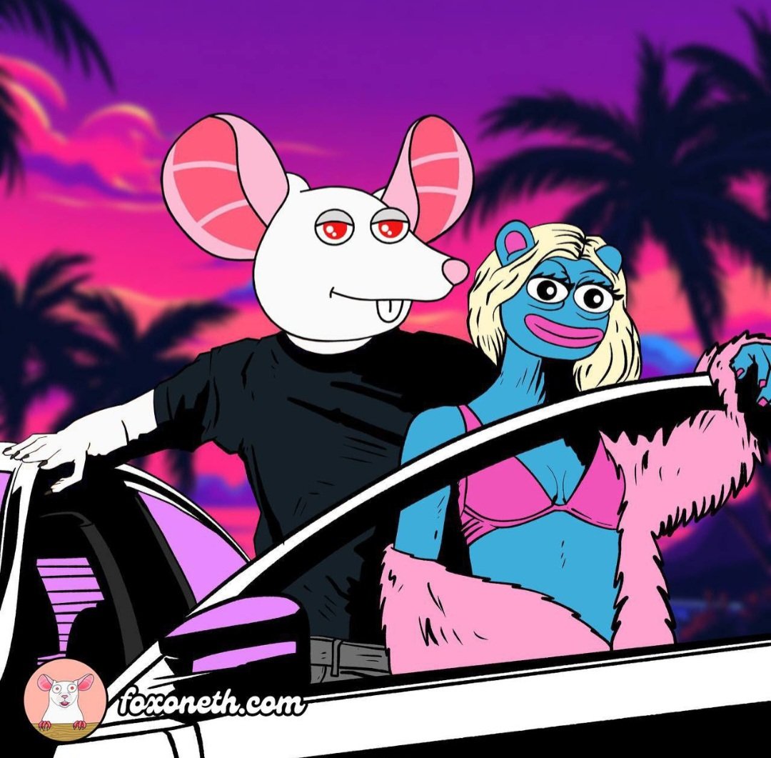 shiddycoin's tweet image. 🚀🚀 $FOX NEXT 1000X GEM TO COME OUT OF THE PEPEVERSE.🚀🚀
0x6e9937554245d3C7C130326b1398A16fb6B149fB