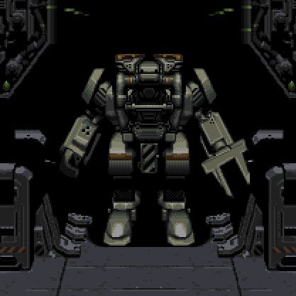 daily_mecha's tweet photo. Model: Harby-G
Debut: Front Mission: Gun Hazard
Year: 1996
Designers: Yoshitaka Amano and the artists at @omiyasoft https://t.co/QflJyRjUCA