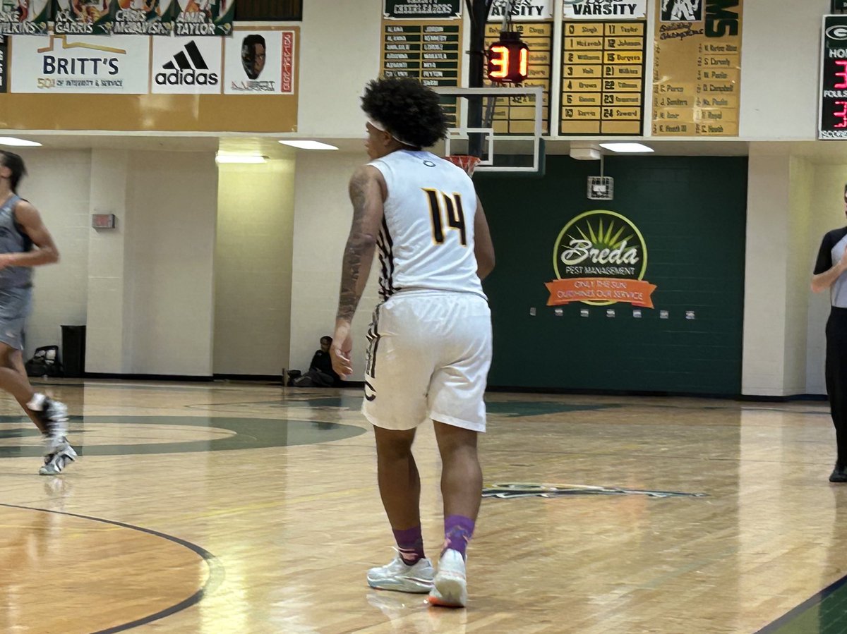Relentless Hoops (@relentless_hoop) on Twitter photo Final:
<a href="/Decatur_Hoops/">Rory Rios-Welsh</a> 59
Central Gwinnett 55
Decatur gets it done in a game where neither team could ever gain much separation. They fouled up 3 late and it worked in their favor. Jason Welborn went for 20, Bryce Howson scored 15. 4 guys had 8+ points for Central. Final:
<a href="/Decatur_Hoops/">Rory Rios-Welsh</a> 59
Central Gwinnett 55
Decatur gets it done in a game where neither team could ever gain much separation. They fouled up 3 late and it worked in their favor. Jason Welborn went for 20, Bryce Howson scored 15. 4 guys had 8+ points for Central.