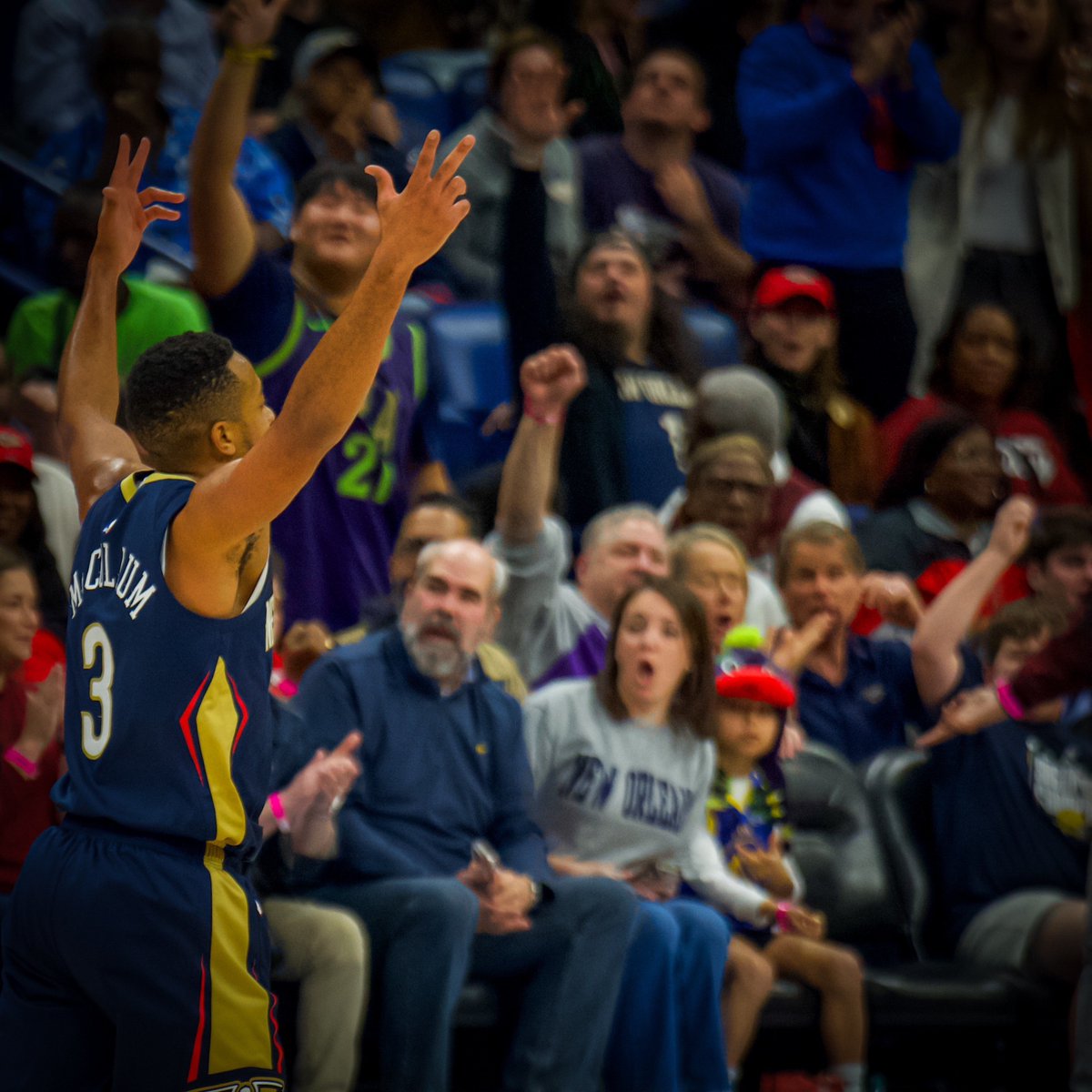 Chansey Augustine tweet media