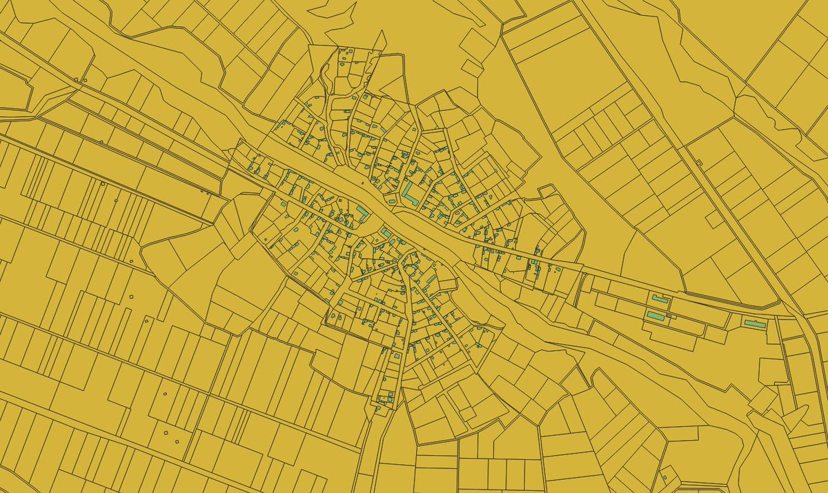 Кадастъра пусна отворени данни за всичко в България и са невероятни yurukov.net/blog/2025/kais…