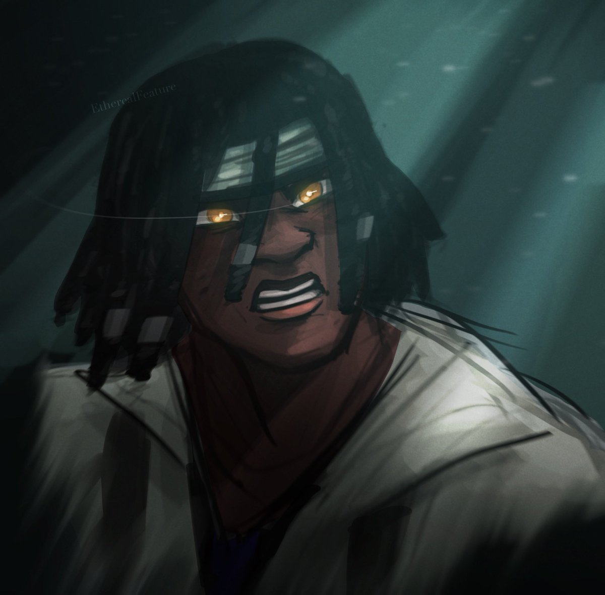 EtherealFeature's tweet photo. Needed to draw something after almost 2 weeks of burnout- did an hour warmup of a human Dee based on @th3e_m4ng0 version of em 🥺🫶

#tf #tfone #Transformers #TransformersOne #d16 #megop #art #megatron https://t.co/QhPeQtZGtS