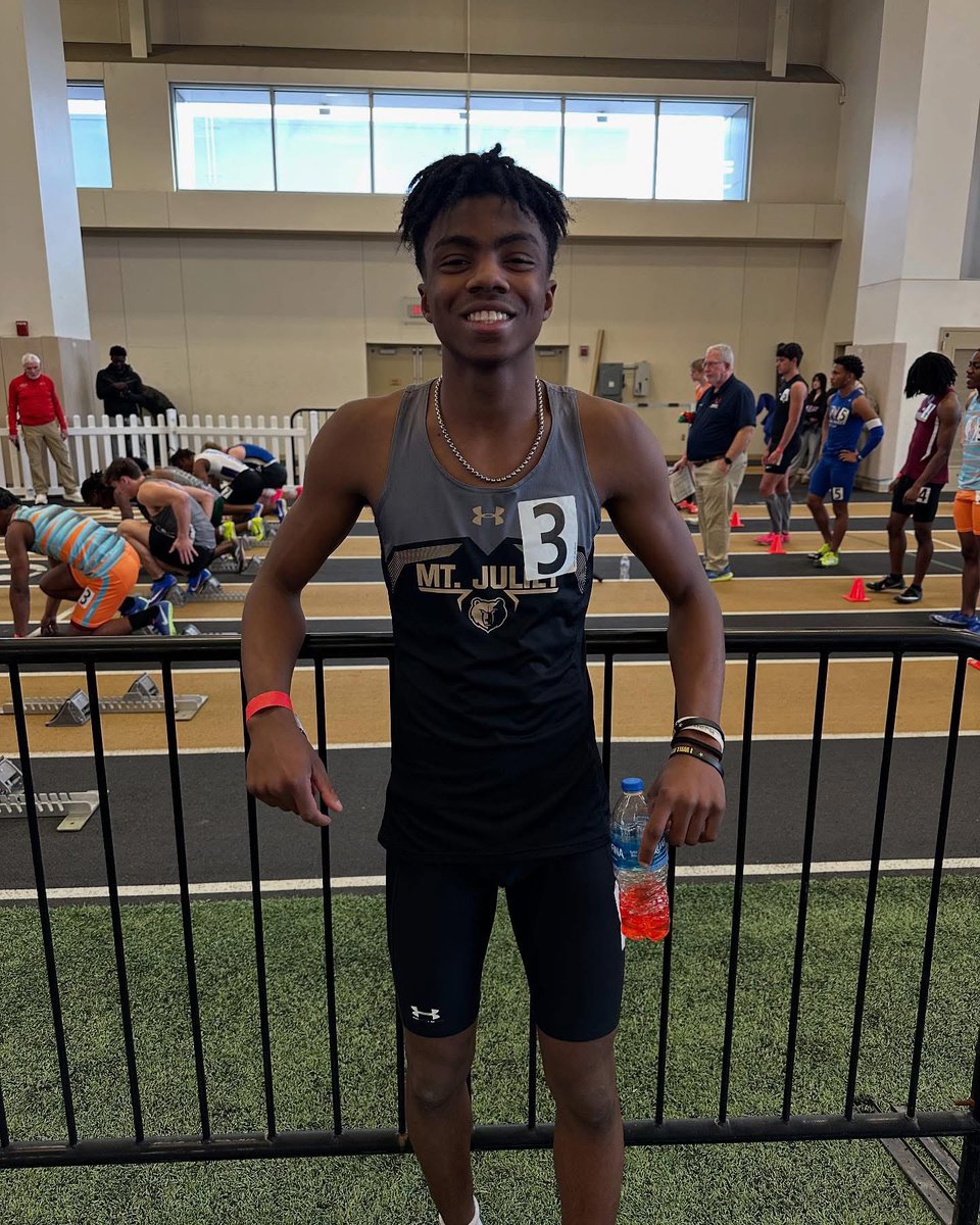 MJ Track & Field tweet media