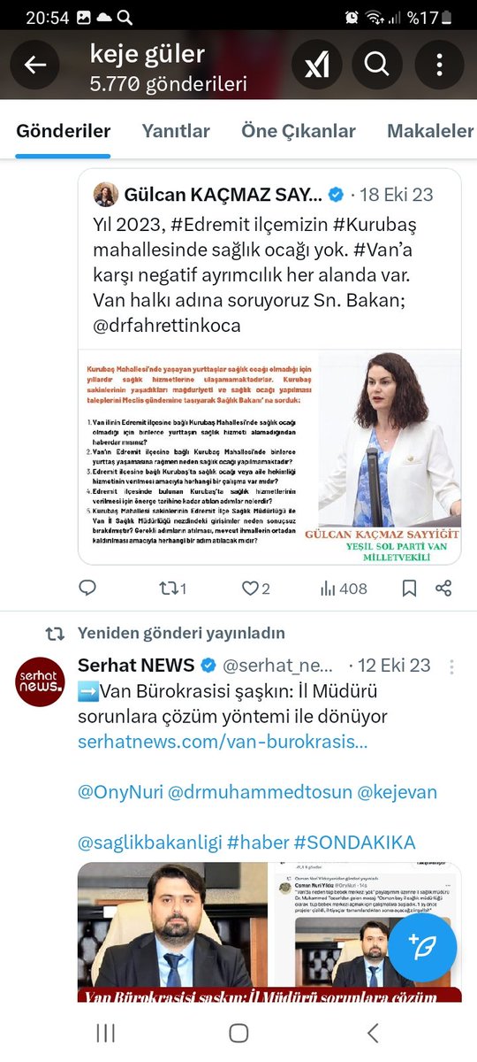 keje güler tweet media
