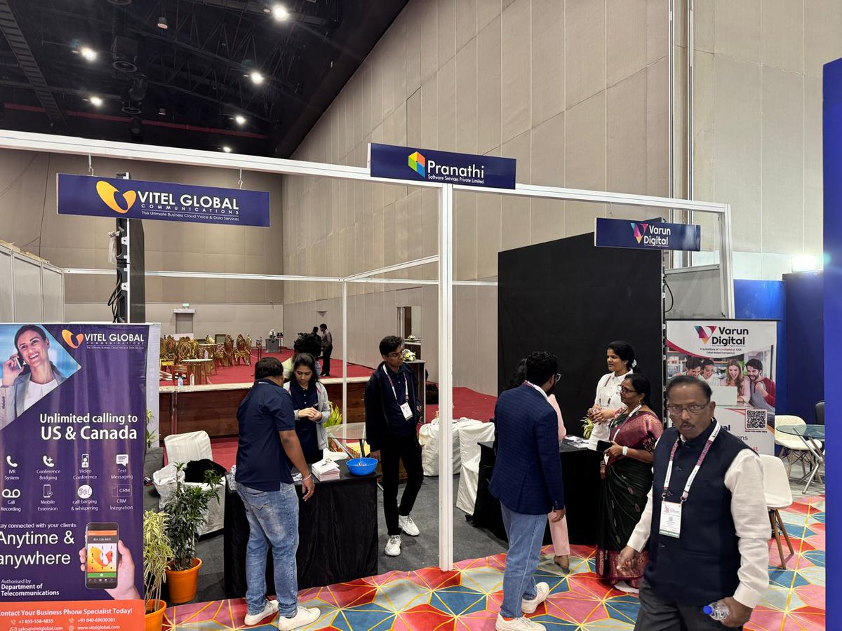 Pranathiss1's tweet photo. @Pranathiss1 had an amazing experience at the #APTAKATALYST-2025 Global Conference. A big thank you to all organizers, speakers, & participants for the inspiring sessions & connections.
#apta #AI #Software #Innovation #DigitalTransformation #Conferences #aptakatalyst #Hyderabad https://t.co/fyfieyPcey