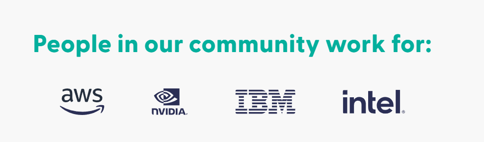 HaystackAI's tweet photo. Thanks to our partnerships with many leading LLM providers, vector databases, and AI tools such as OpenAI, Mistral, Weaviate, Pinecone and so much more. https://t.co/1tKPVvmh5V