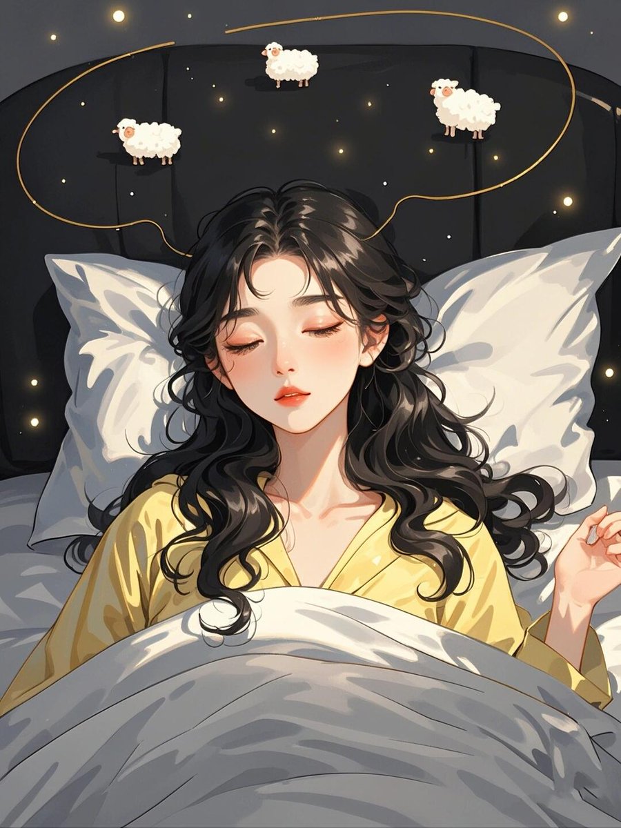 잠 못 이루는 밤마다 답을 찾아🤣