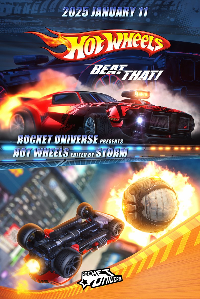 HOT WHEELS // 11/01/2025