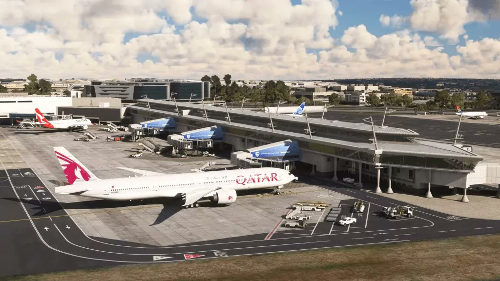 simflight's tweet image. Begin your journey at Johannesburg O.R. Tambo International Airport, the gateway to South Africa’s skies. 
 4K VIDEO TRAILER📷 youtu.be/YZCFfS33Ckg 

secure.simmarket.com/inibuilds-inib…  

  #INIBUILDS #ORTAMBO #JOHANNESBURG  #AFRICA #MSFS #PREMIUM #FAOR #JNB #SIMMARKET