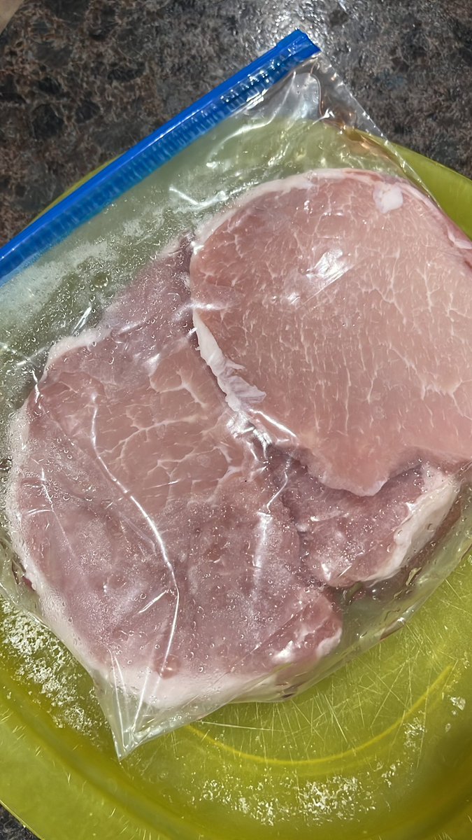 What are your favorite recipes for pork chops??? Need inspiration for tonight’s dinner