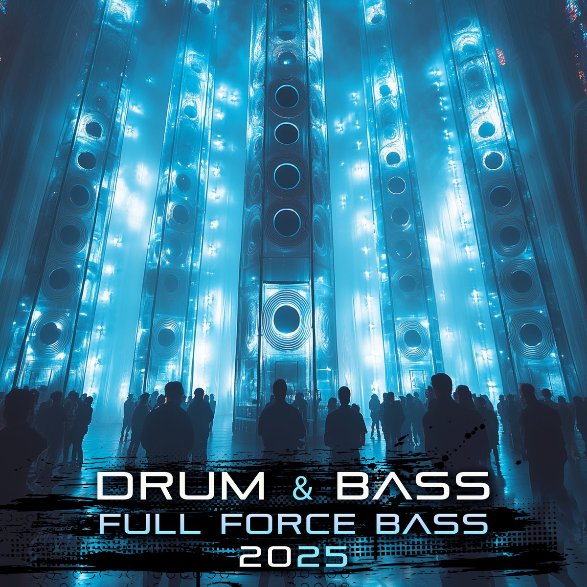 BasStarRecords's tweet image. Introducing Drum &amp;amp; Bass Full Force Bass Music 2025!

► Spotify: found.ee/8KvrkU
► Amazon: found.ee/WqpFfm
► Beatport: found.ee/otRqVR

#drumnbasmusic #drumnbass #jungledrumnbass #bassmusic #doctorspook #dubstepspook #onedread