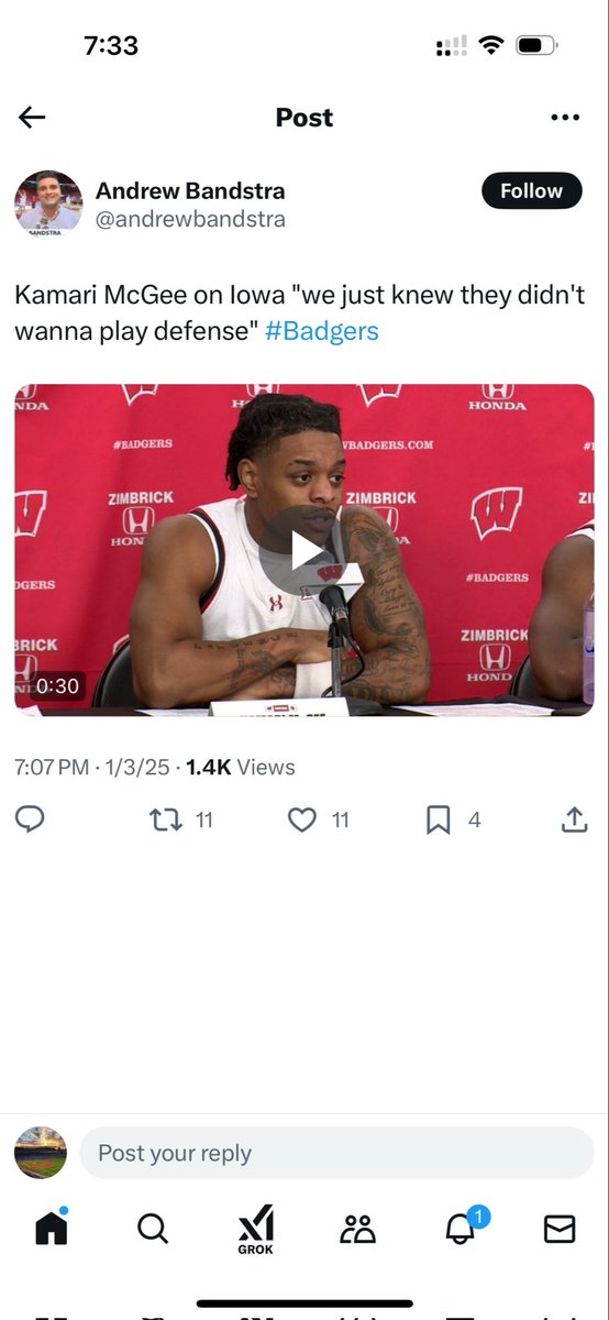 Mark Bernhard (@markbernhard55) on Twitter photo 