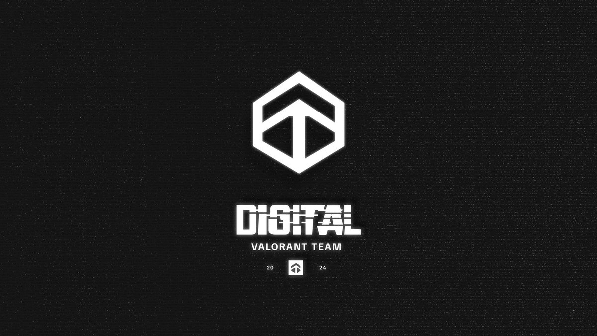 Here we go again.

<a href="/TeamDigitalGGs/">TEΔM DIGITΔL</a> is LFP/LFT

- Contender Eligible
- VLR Required

Compensation includes tournament fees, paid coaching, graphic design and more.

DM's Open. 📩