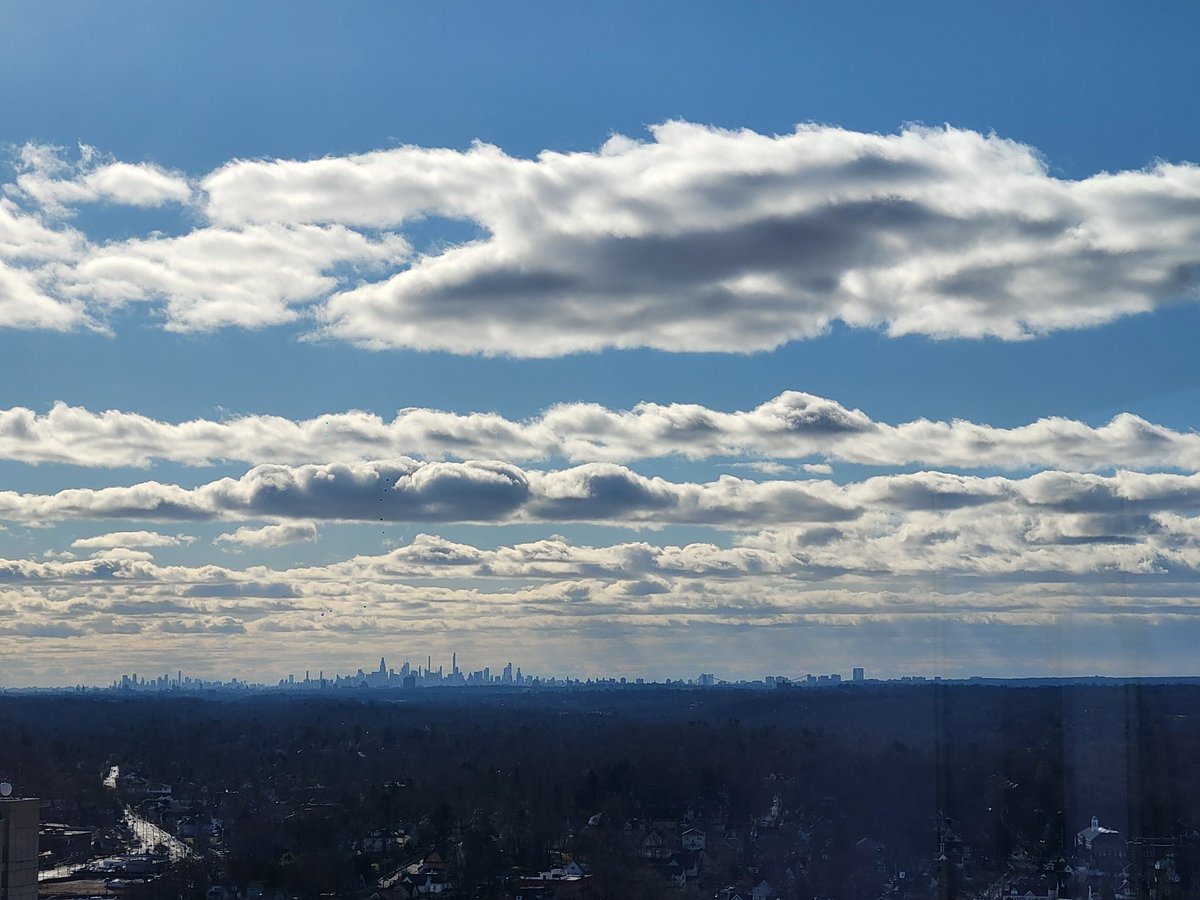 ProfAchinthiV's tweet image. That #NYC skyline on a chilly wintry day 🌬
#bluesky
#newyorkcity