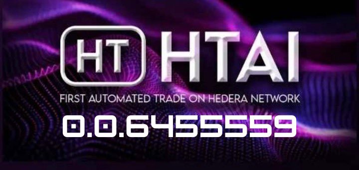 Heck π₯·π½βοΈππ (@michaelheckert) on Twitter photo The New @DexHTAI Orderbook Is LIVE + 15M TOKENS LOCKED π
LETS CELEBRATE WITH AN $HTAI GIVEAWAY π₯
π° PRIZE 2500 $HTAI TOKENS
Retweet + Tag 2 Friends that Love $HBAR
Follow @DexHTAI + <a href="/MichaelHeckert/">Heck π₯·π½βοΈππ</a>
Winner Announced in 24 HOURS The New @DexHTAI Orderbook Is LIVE + 15M TOKENS LOCKED π
LETS CELEBRATE WITH AN $HTAI GIVEAWAY π₯
π° PRIZE 2500 $HTAI TOKENS
Retweet + Tag 2 Friends that Love $HBAR
Follow @DexHTAI + <a href="/MichaelHeckert/">Heck π₯·π½βοΈππ</a>
Winner Announced in 24 HOURS
